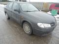 Kuva 2: Nissan Almera 2.2 Di sed. -01 2001