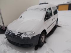 Volkswagen Caddy 1.9tdi
