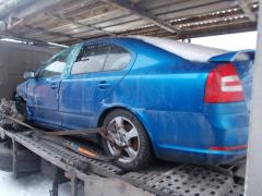 Skoda Octavia 2.0tfsi RS