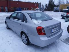 Chevrolet Nubira
