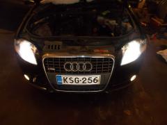 Audi A4 2.0tfsi quattro