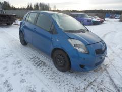Toyota Yaris 1.4 D4D 5-ov. -07