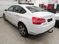Citroen C5 III 2.2 HDi Sed