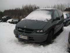 Chrysler Voyager 2.4