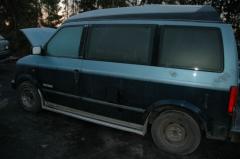 Chevrolet/GMC Astro 4.3
