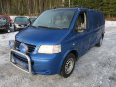 Volkswagen Transporter T5 2.5 TDi 4motion