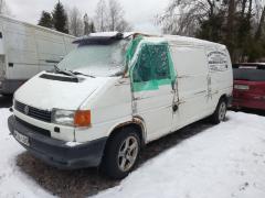 Volkswagen Transporter pitkä, 2,4D -00