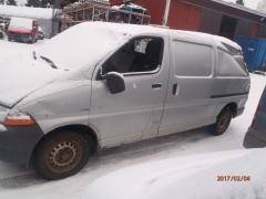 Toyota Hiace 2,5 D4D pitkä -05