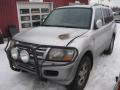 Kuva 2: Mitsubishi Pajero 3.2TD 2002