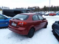 Daewoo Lacetti