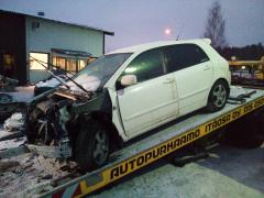 Toyota Corolla 02-07 1.6VVT-i