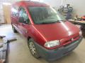 Kuva 2: Fiat Scudo 2,0 JT 69kW 2001