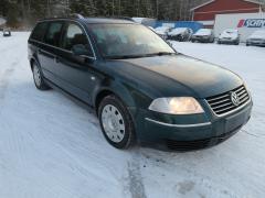Volkswagen Passat (3BG) 1.8T Farm
