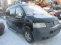 Kuva 2: Volkswagen Caravelle 2,5TDI aut. -05  2005