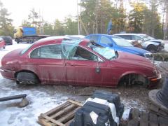 Jaguar S-type