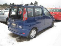 Toyota Yaris Verso