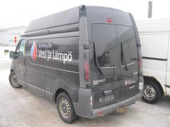 Renault Trafic 140 2.5 dCi