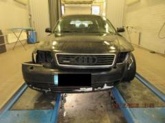 Audi A6 2.5TDI Quattro