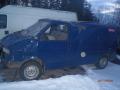 Kuva 2: Volkswagen Transporter lyhyt, 2,4D Syncro -97 1997