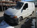 Kuva 2: Toyota Hiace  2,4D  lyhyt -96 1996