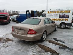 Mercedes-Benz S320-500