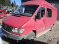 Kuva 2: Mercedes-Benz Sprinter puolipitk, korkea, w903 312D -98  1998