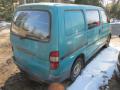 Kuva 2: Toyota Hiace  2,4TD  lyhyt -96 1997