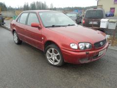 Toyota Corolla 1.6 VVti -00
