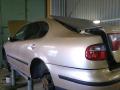 Kuva 2: Seat Toledo 1.8 -01 sedan kulta 2001