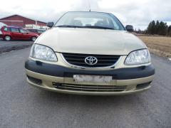 Toyota Avensis 1.8 VVti autom. sed. -02
