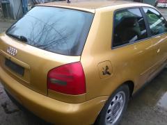 Audi A3 1,6 -99 3-ov kulta