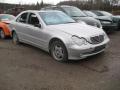 Kuva 2: Mercedes-Benz C 180 2.0compressor 120kw 2002