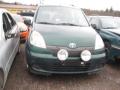 Kuva 2: Toyota Yaris Verso 1.5 vvti 2005