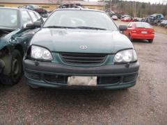 Toyota Avensis 4a-fe sedan