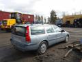 Kuva 2: Volvo V70 2002