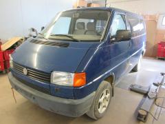 Volkswagen Transporter 2,4 D 57kW syncro