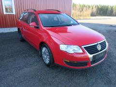 Volkswagen Passat (3C) 1.6 FSI Farm