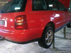 Audi A4 1,8 farmari