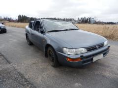 Toyota Corolla 1.6Si sed. -96