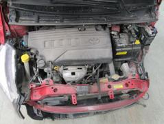 Toyota Yaris 11->