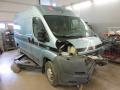 Kuva 2: Fiat Ducato 2,3 88kW Multijet 2008