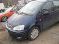 Kuva 2: Ford Galaxy 2.3i 2004