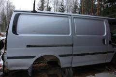 Toyota Hiace 2,4D pitkä