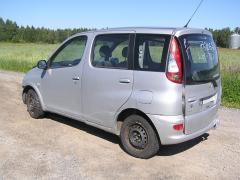 Toyota Yaris Verso