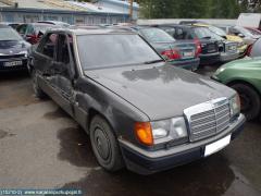 MB W124 4D Sedan 230E MT5 -91