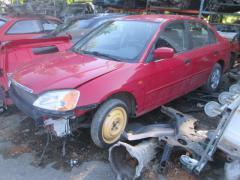 Honda Civic 1,6 sedan, autom.