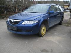 Mazda 6 td