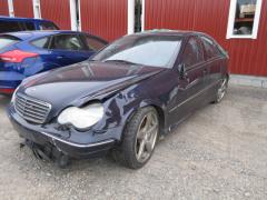 Mercedes-Benz C 203 C32 AMG Sed