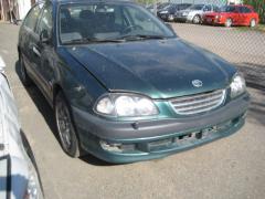 Toyota Avensis 2.0TD sedan