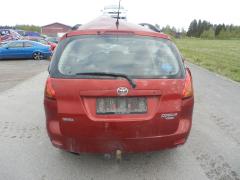 Toyota Corolla Verso 1.6 VVti -04